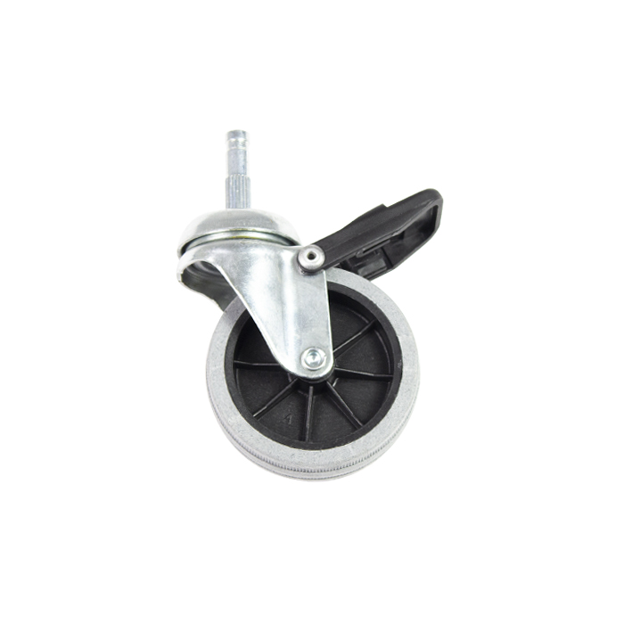 skyVac® Atom Sonic Lockable Castor