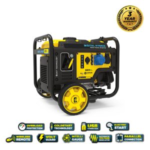 skyVac® 3600W Inverter