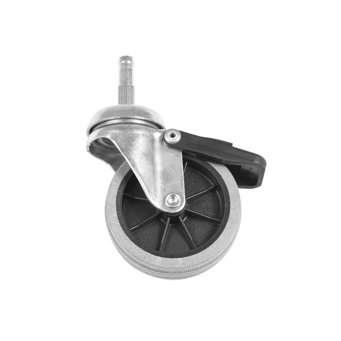 skyVac® Atom Sonic Lockable Castor - Image 2