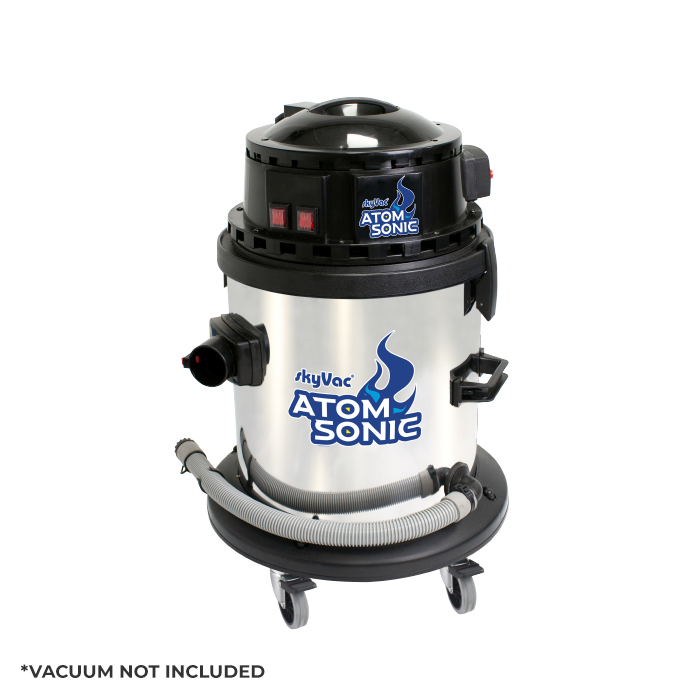 skyVac® Atom Sonic Lockable Castor - Image 4