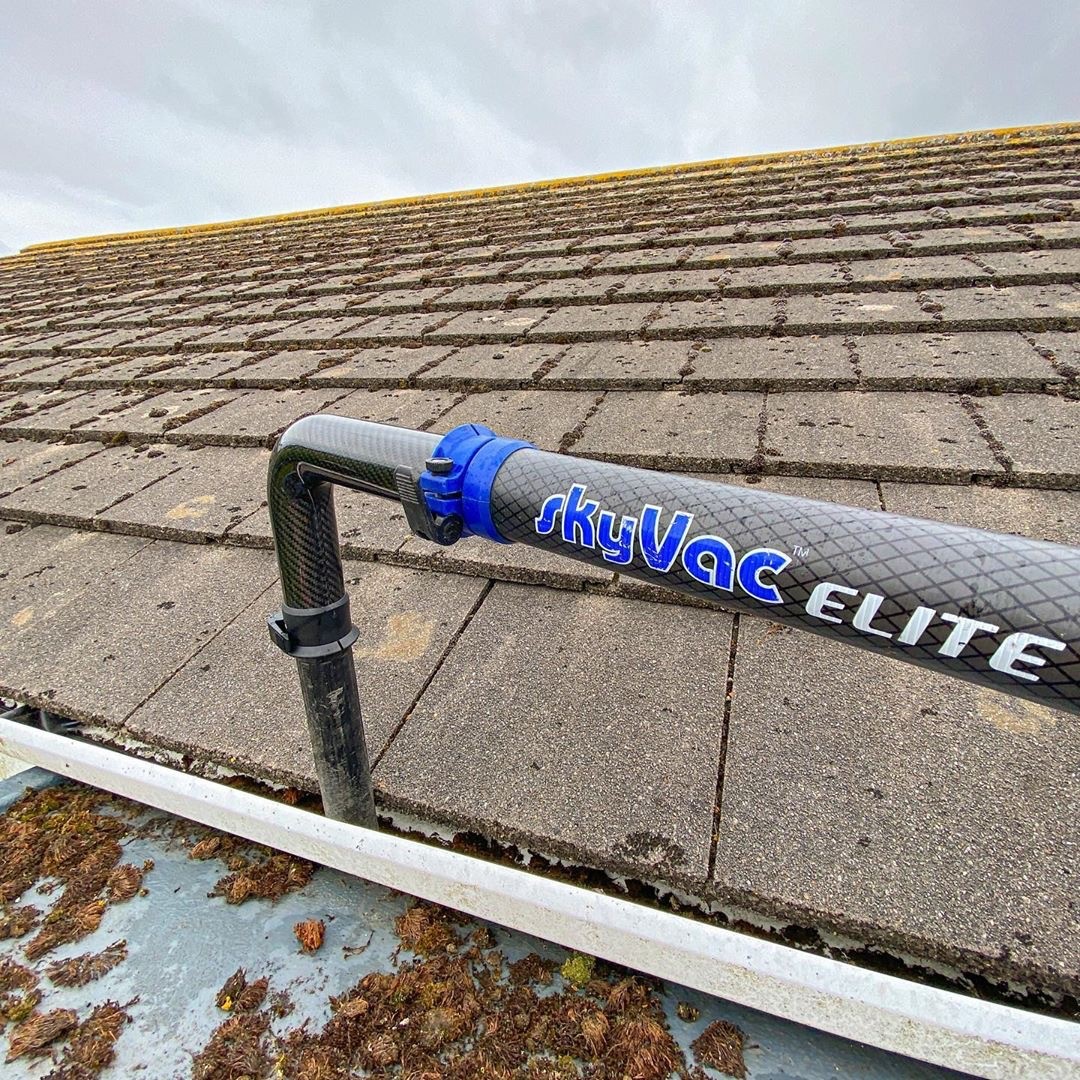 skyVac® Elite Rigid Neck 90° Tool Holder - Image 2