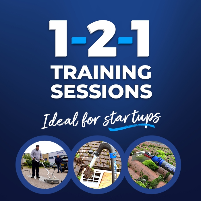 Business Insights: 1-2-1 Training