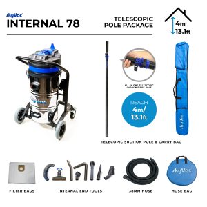 skyVac® Internal 78