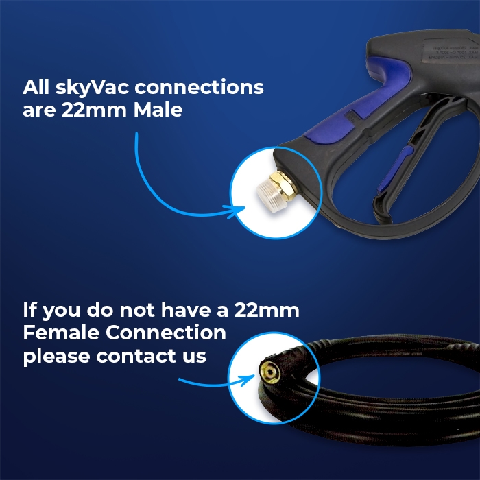 Bronze Pressure Washer Accessory Pack - Image 2