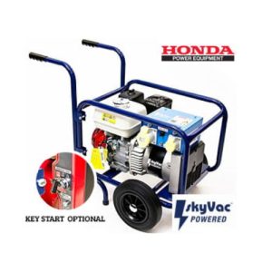 skyVac® 5kVa Petrol Generator