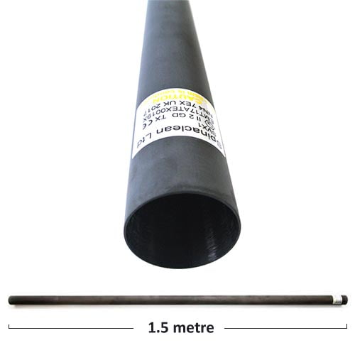 ATEX 1.5 metre Carbon Fibre Pole