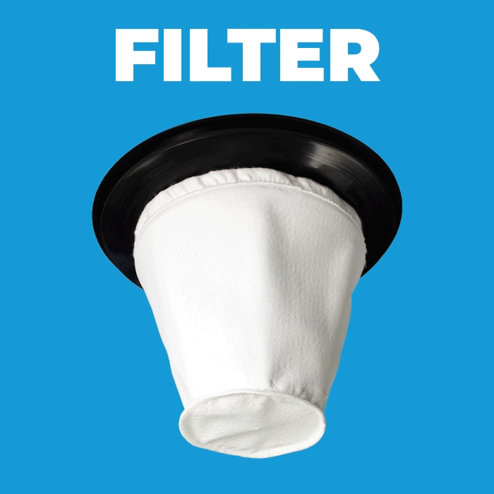 skyVac® Atom Filter - Image 6