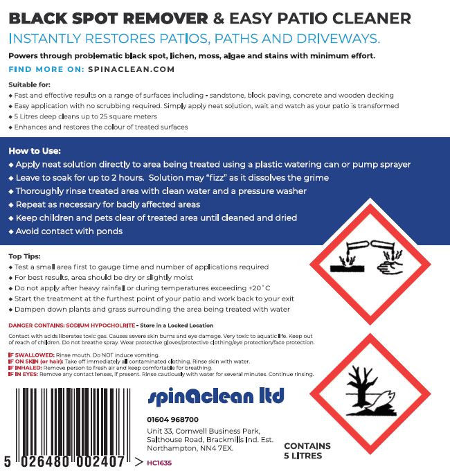Black Spot Remover - Image 5