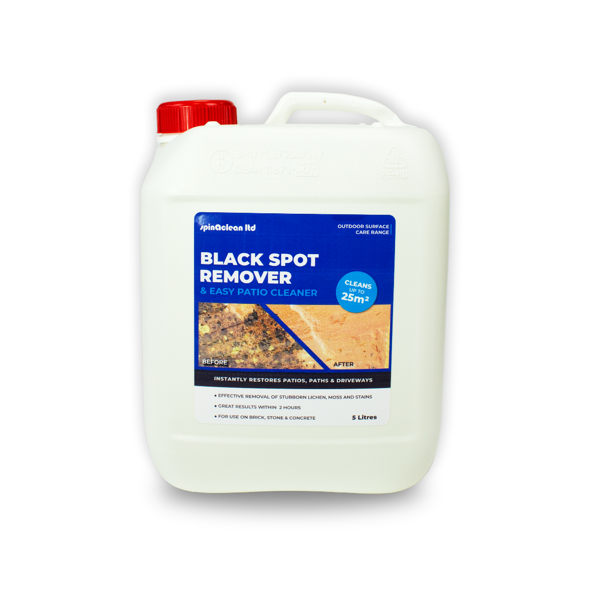 Black Spot Remover - Image 2