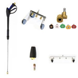 Bronze Pressure Washer Accessory Pack