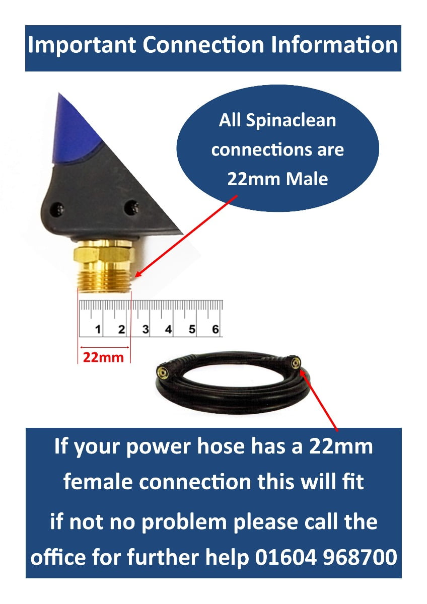 Bronze Pressure Washer Accessory Pack - Image 9