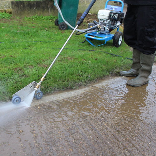 Single Nozzle Edge Cleaner for Pressure Washers - Image 2
