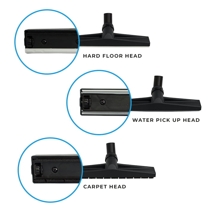 skyVac® Floor Kit - Image 2