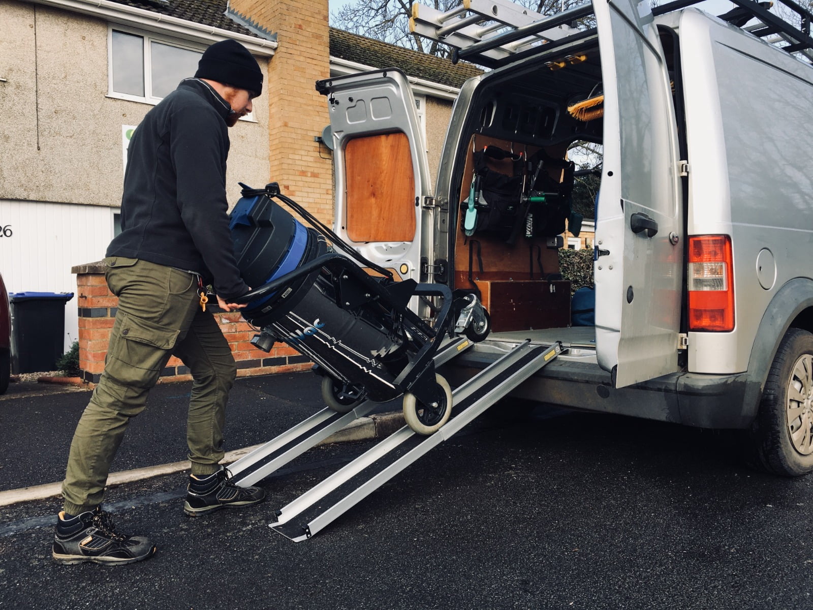 Telescopic Ramps - Image 5