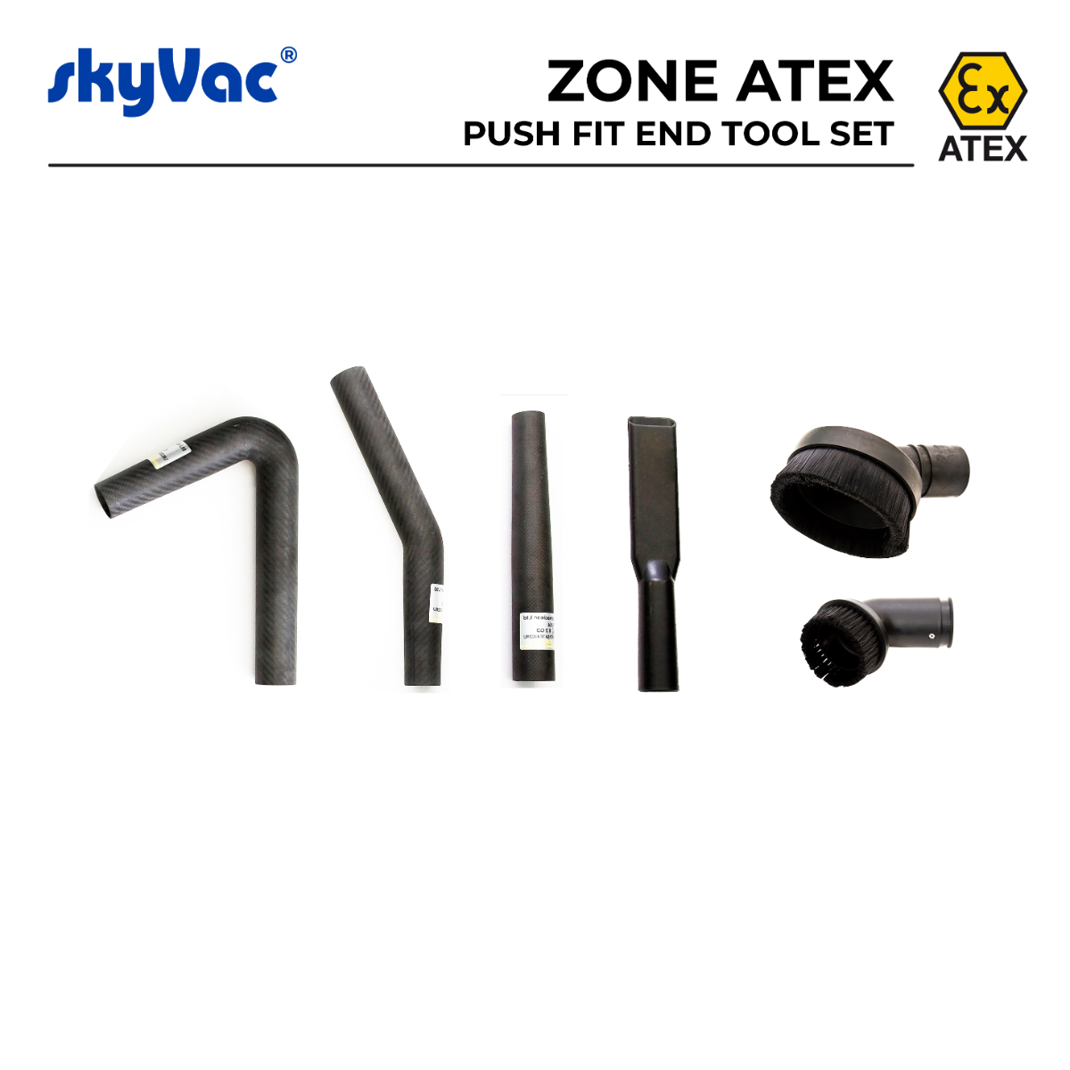 ATEX End Tools Package