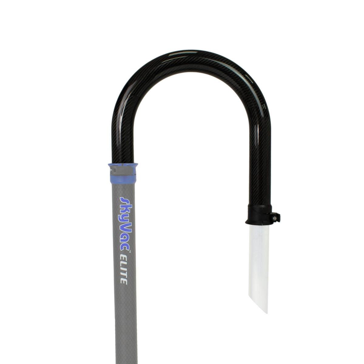 skyVac® Elite Rigid Neck 180° Tool Holder