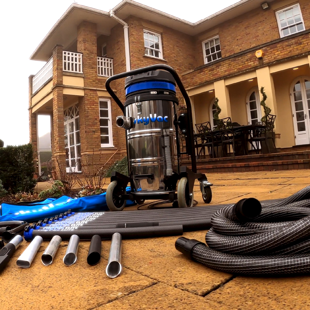 skyVac® Wire Reinforced Vacuum Hose - Image 2