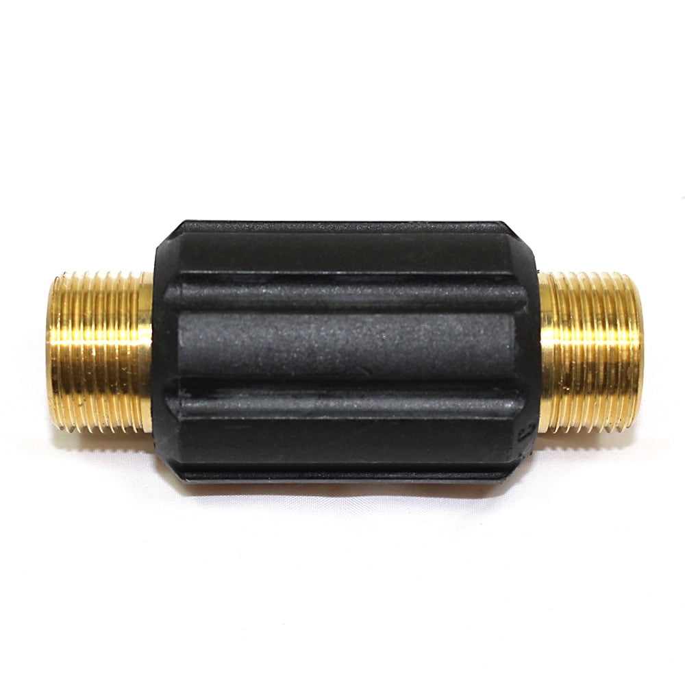 Straight Line Connector