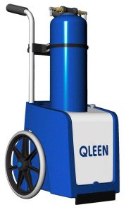 PURAQLEEN Pure Water Base Station