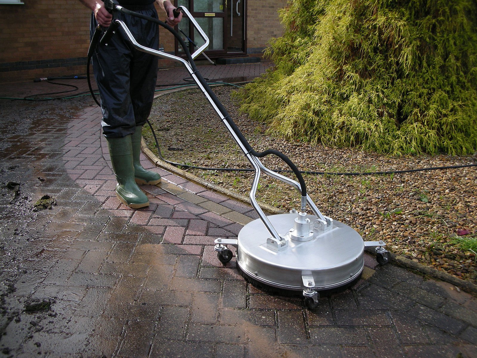 22” Flat Surface Cleaner - Image 10