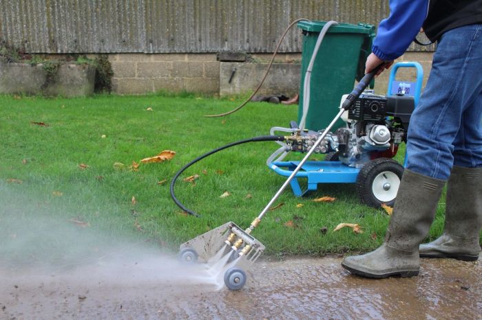 3 Nozzle Edge Cleaner for Pressure Washers - Image 5