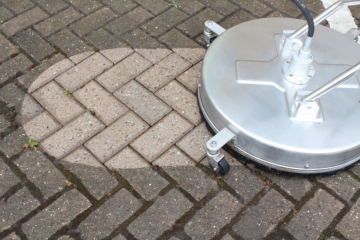 22” Flat Surface Cleaner - Image 9