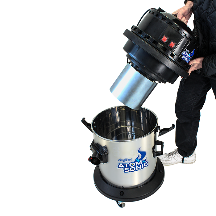 skyVac® Atom Sonic - Image 2