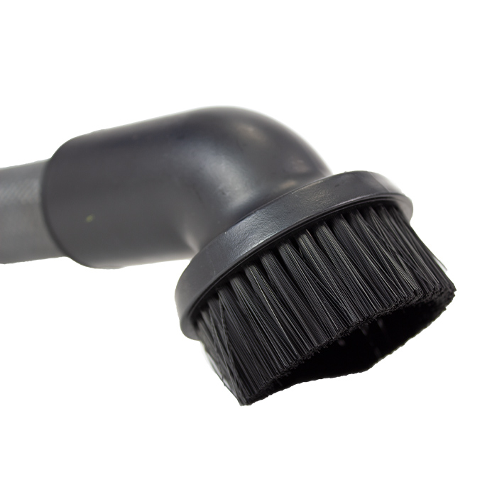 ATEX Round End Brush with safety locking system - Image 2