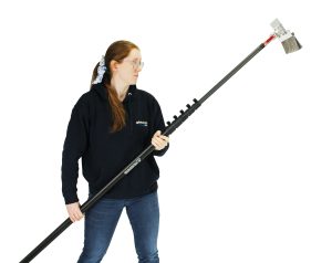 skyScraper® Telescopic Pole Package