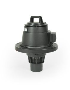 skyVac® Mighty Atom Side Entry