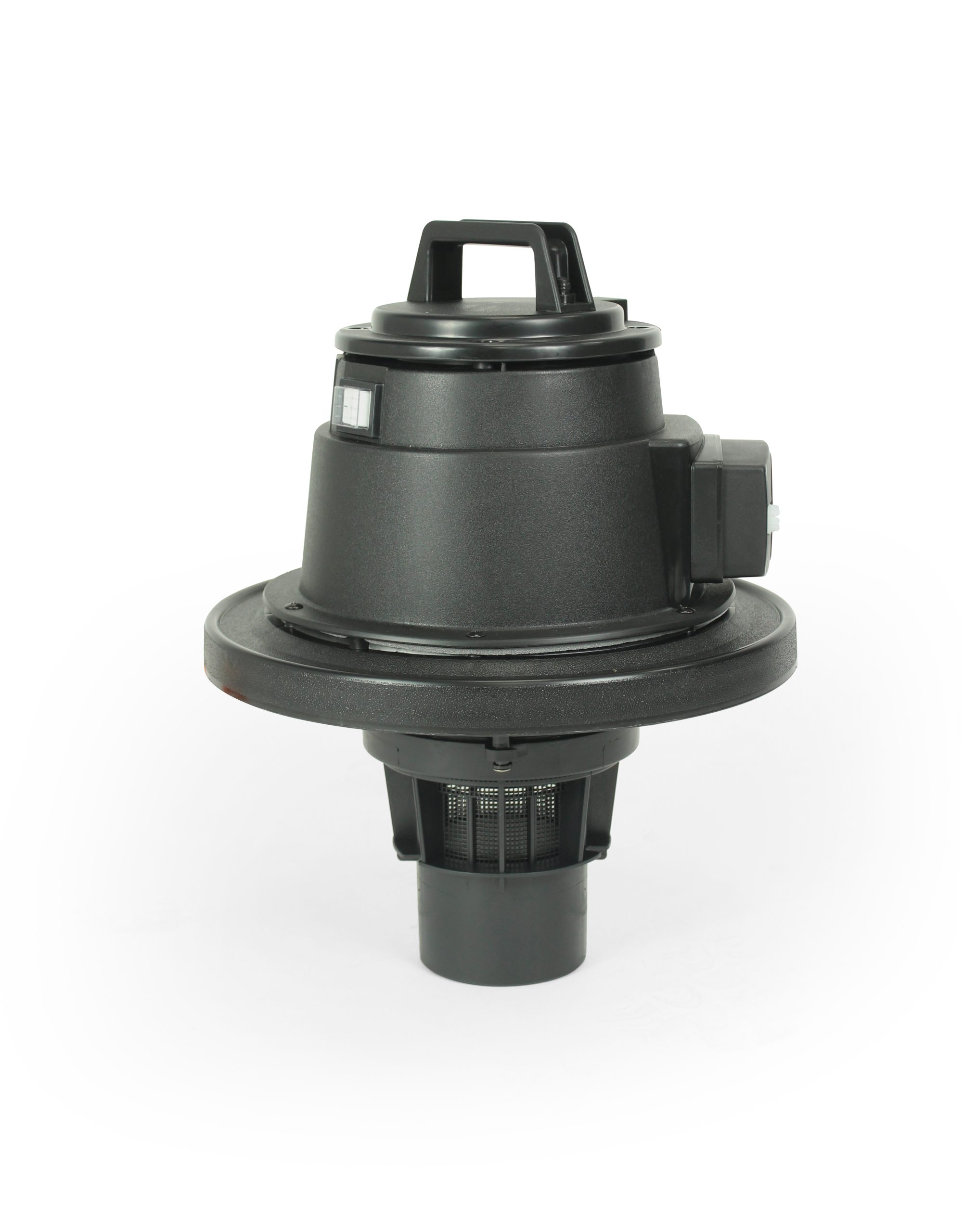 skyVac® Mighty Atom Side Entry