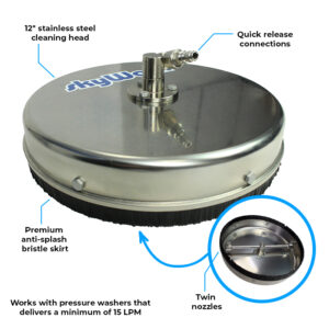 skyWash® Head and Connector